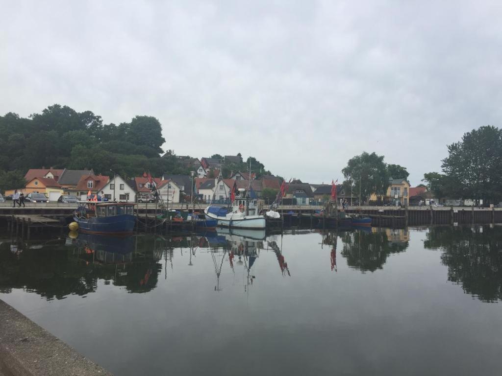 Ferienwohnung Seeblick - Insel Usedom Balm エクステリア 写真