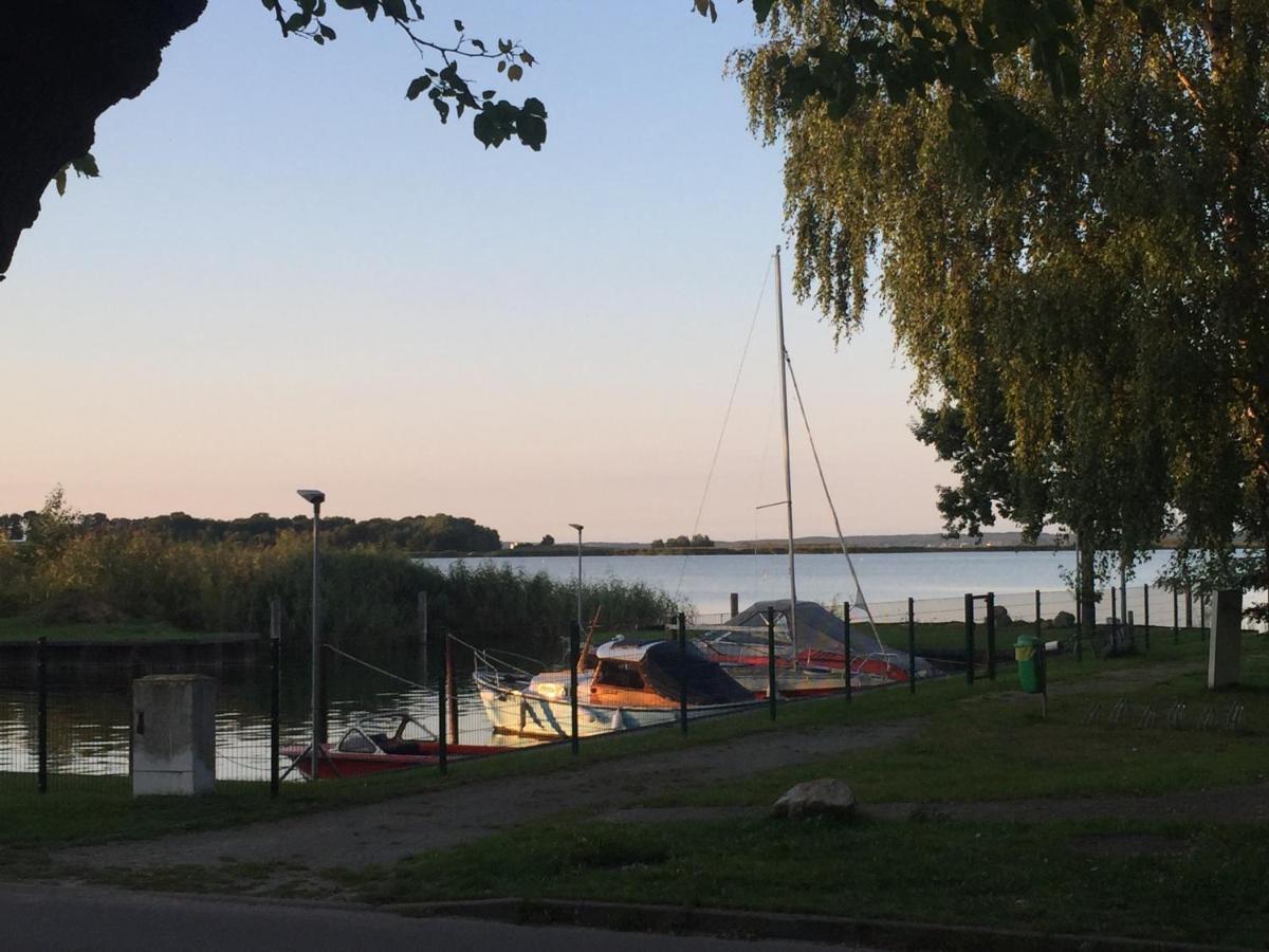 Ferienwohnung Seeblick - Insel Usedom Balm エクステリア 写真