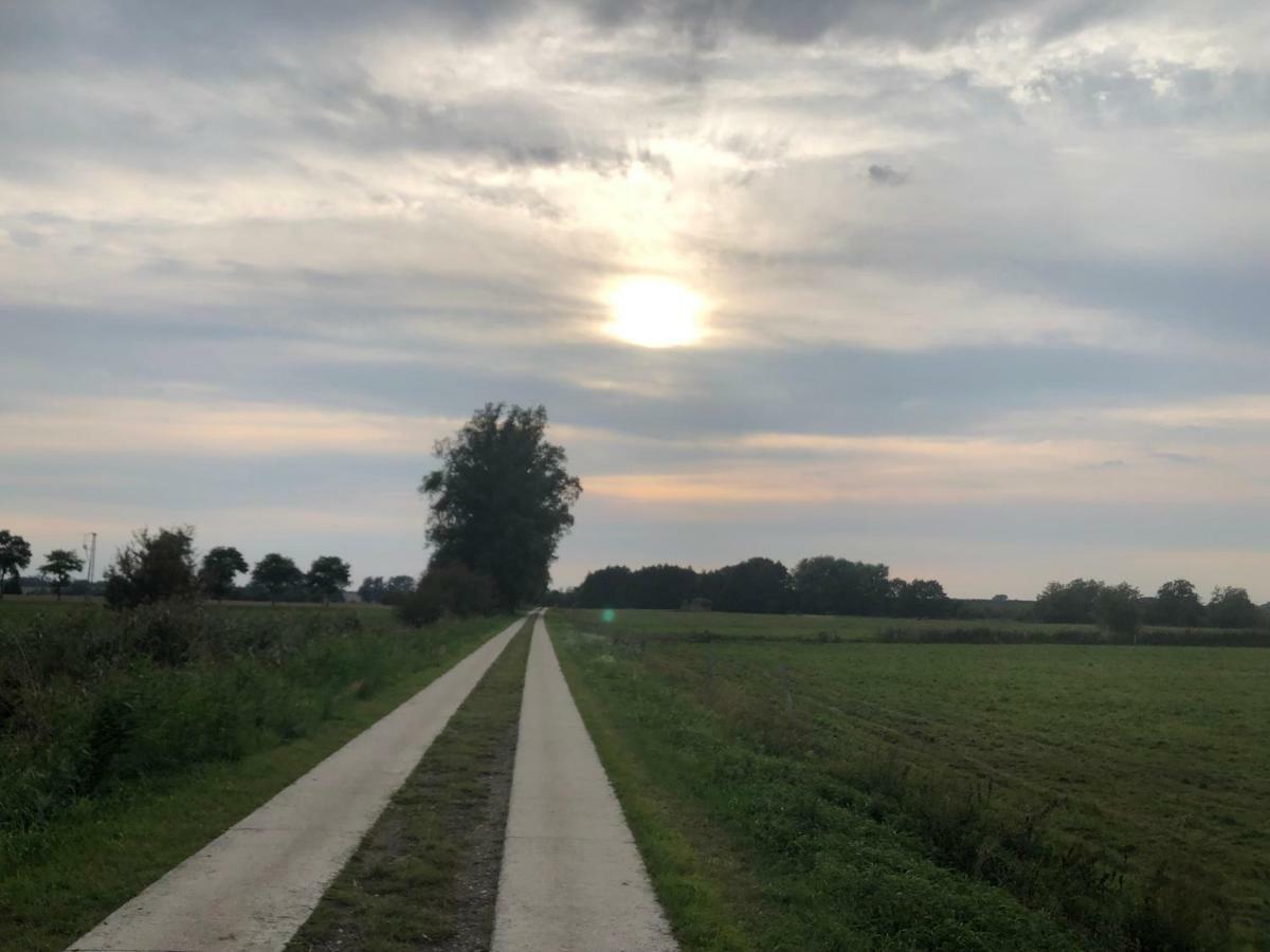 Ferienwohnung Seeblick - Insel Usedom Balm エクステリア 写真